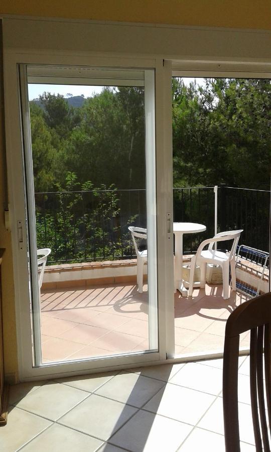 Riviera Apartman Benicàssim Kültér fotó